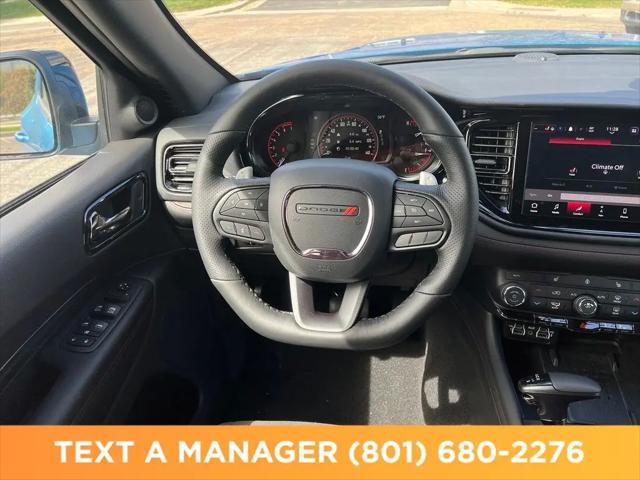 2026 Dodge Durango GT AWD HEMI V8