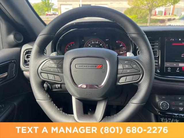 2026 Dodge Durango GT AWD HEMI V8