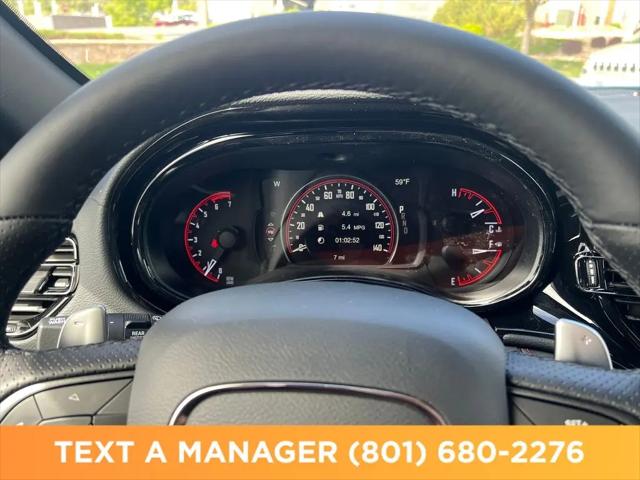 2026 Dodge Durango GT AWD HEMI V8