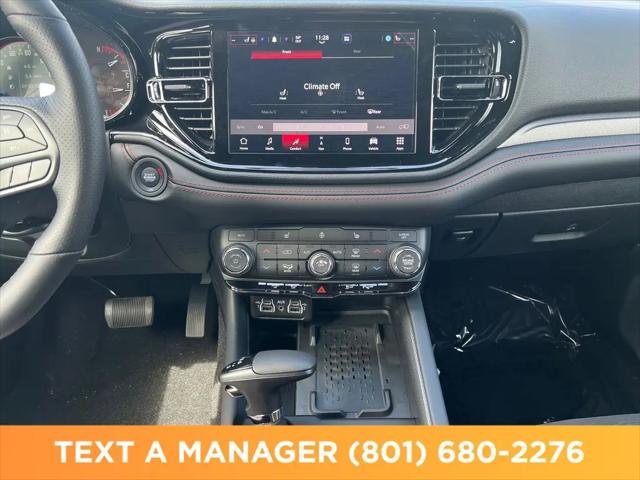 2026 Dodge Durango GT AWD HEMI V8