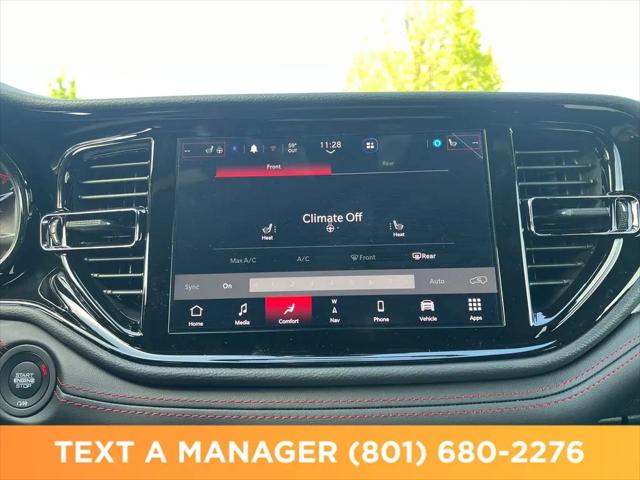 2026 Dodge Durango GT AWD HEMI V8