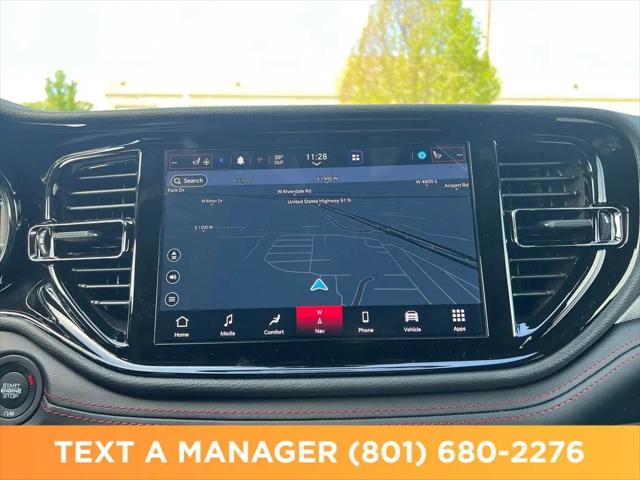 2026 Dodge Durango GT AWD HEMI V8