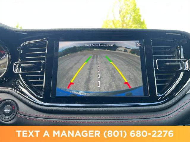 2026 Dodge Durango GT AWD HEMI V8