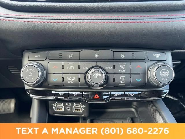 2026 Dodge Durango GT AWD HEMI V8