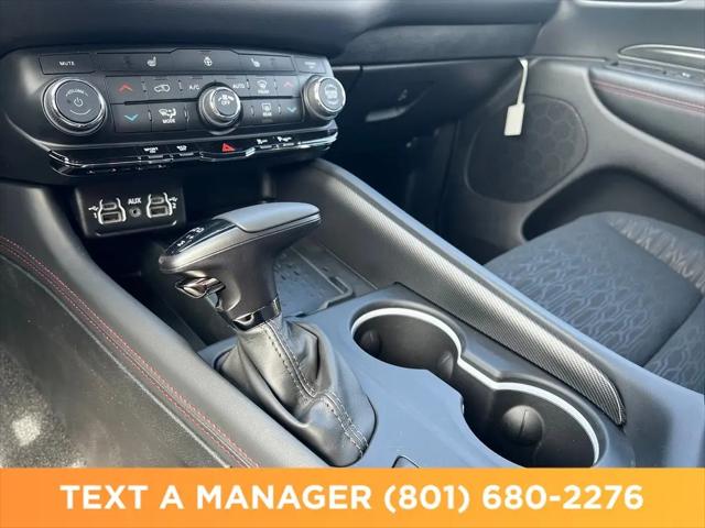 2026 Dodge Durango GT AWD HEMI V8