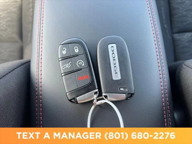 2026 Dodge Durango GT AWD HEMI V8