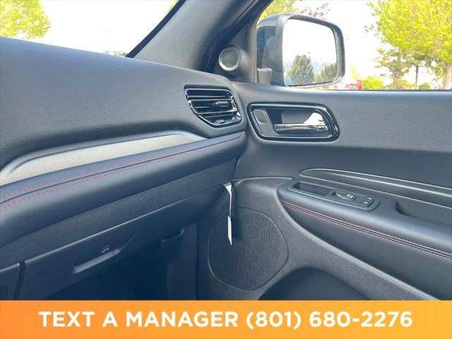 2026 Dodge Durango GT AWD HEMI V8