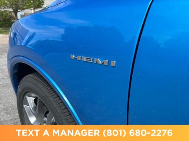 2026 Dodge Durango GT AWD HEMI V8
