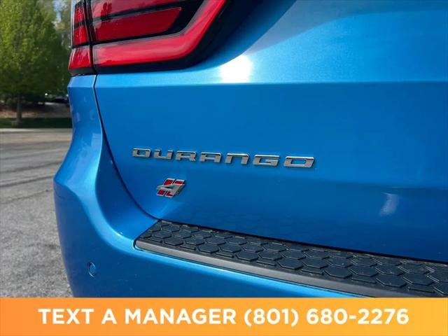 2026 Dodge Durango GT AWD HEMI V8