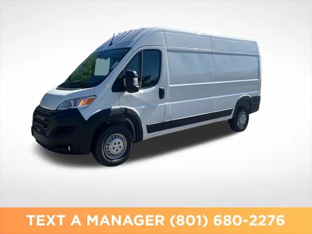 2026 Ram ProMaster 2500 Cargo Van Tradesman High Roof 159" WB w/Pass Seat for sale in Riverdale, UT