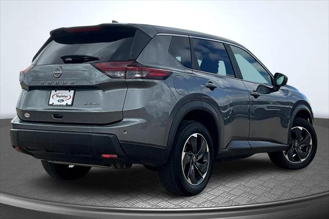 2024 Nissan Rogue SV Intelligent AWD