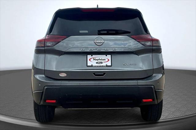 2024 Nissan Rogue SV Intelligent AWD