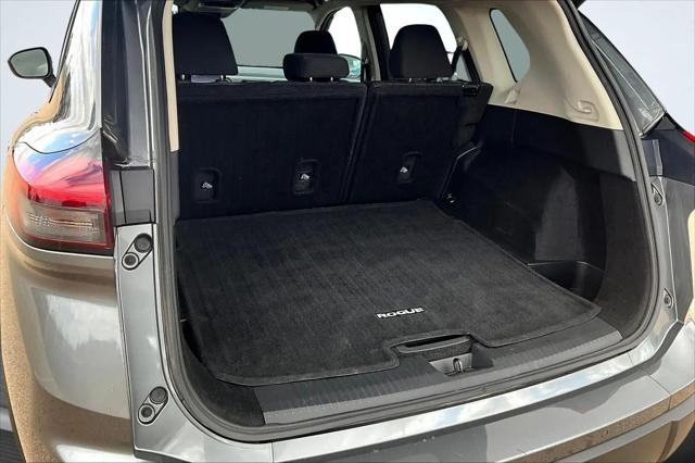 2024 Nissan Rogue SV Intelligent AWD