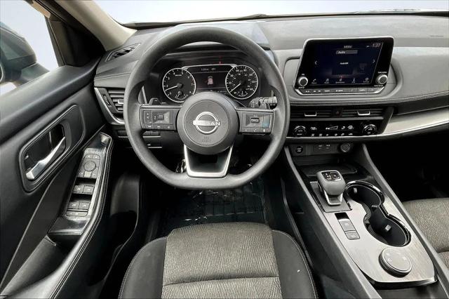 2024 Nissan Rogue SV Intelligent AWD