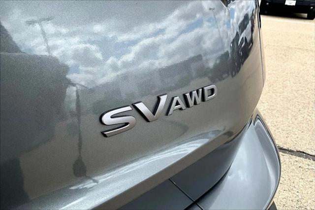 2024 Nissan Rogue SV Intelligent AWD