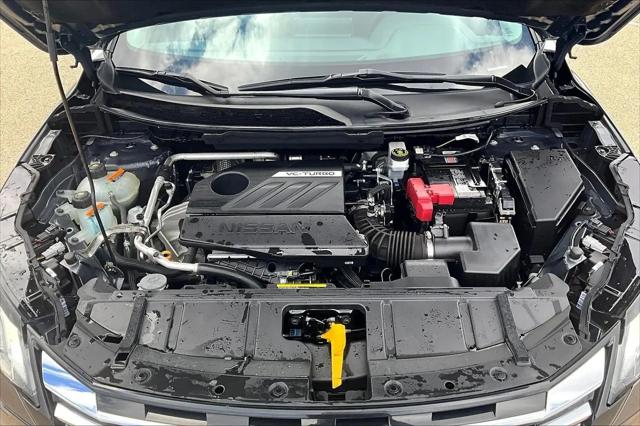2024 Nissan Rogue SV Intelligent AWD