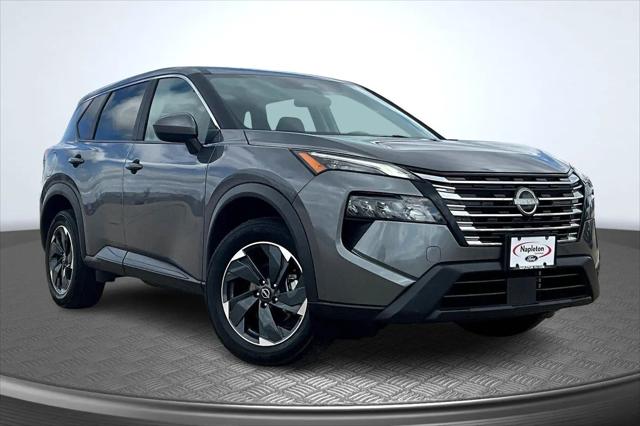2024 Nissan Rogue SV Intelligent AWD