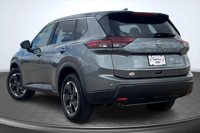 2024 Nissan Rogue SV Intelligent AWD