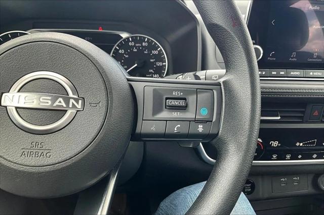 2024 Nissan Rogue SV Intelligent AWD