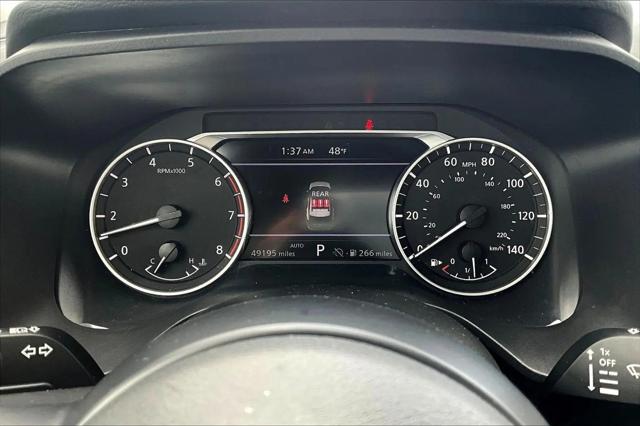 2024 Nissan Rogue SV Intelligent AWD