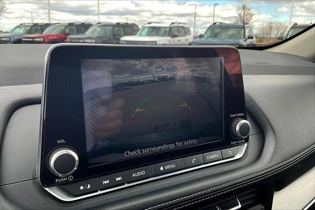2024 Nissan Rogue SV Intelligent AWD