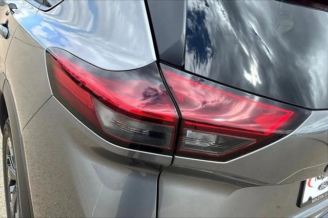 2024 Nissan Rogue SV Intelligent AWD