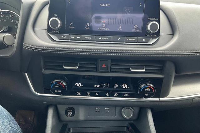2024 Nissan Rogue SV Intelligent AWD