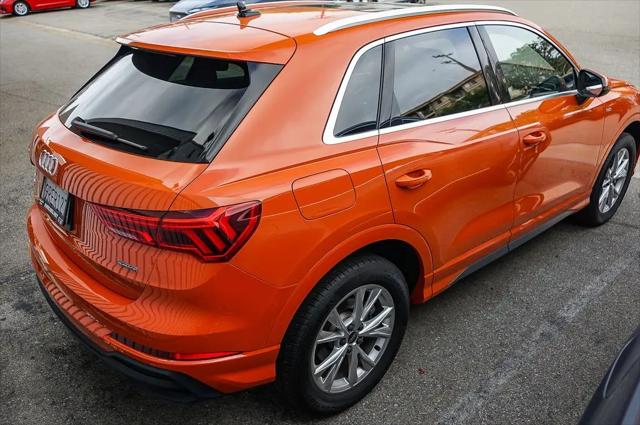 2025 Audi Q3 Premium 45 TFSI S line quattro Tiptronic