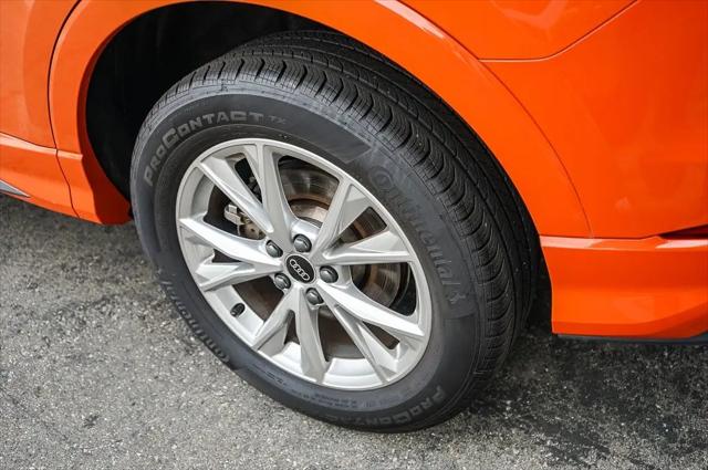 2025 Audi Q3 Premium 45 TFSI S line quattro Tiptronic