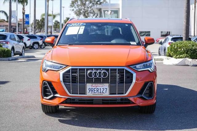 2025 Audi Q3 Premium 45 TFSI S line quattro Tiptronic