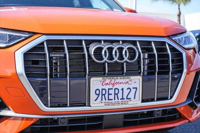 2025 Audi Q3 Premium 45 TFSI S line quattro Tiptronic