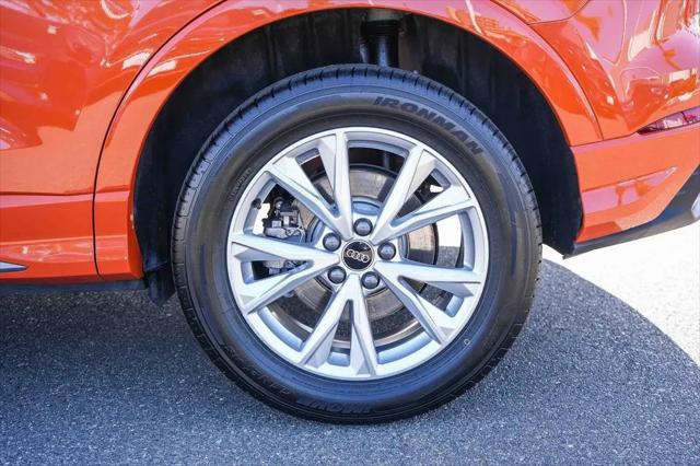 2025 Audi Q3 Premium 45 TFSI S line quattro Tiptronic