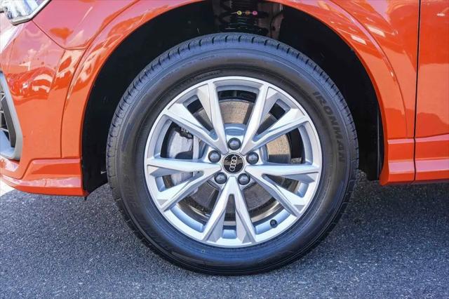 2025 Audi Q3 Premium 45 TFSI S line quattro Tiptronic