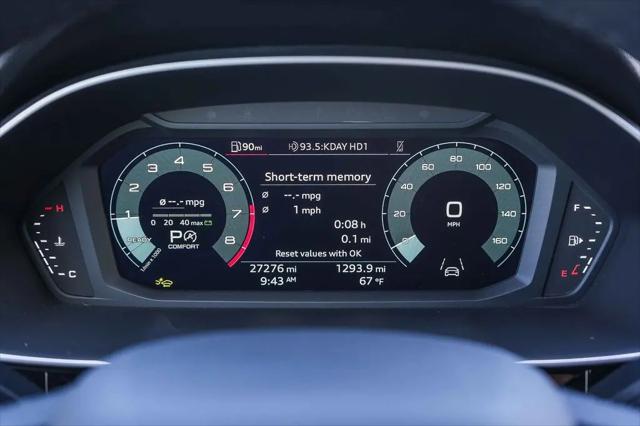 2025 Audi Q3 Premium 45 TFSI S line quattro Tiptronic