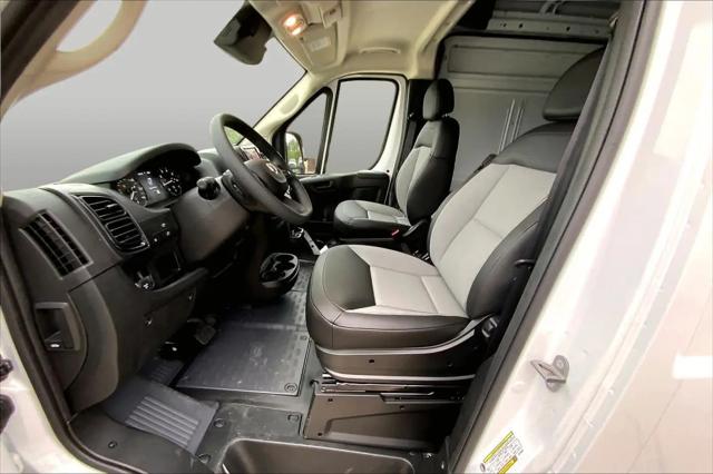 2026 Ram ProMaster 2500 Cargo Van Tradesman High Roof 159" WB w/Pass Seat