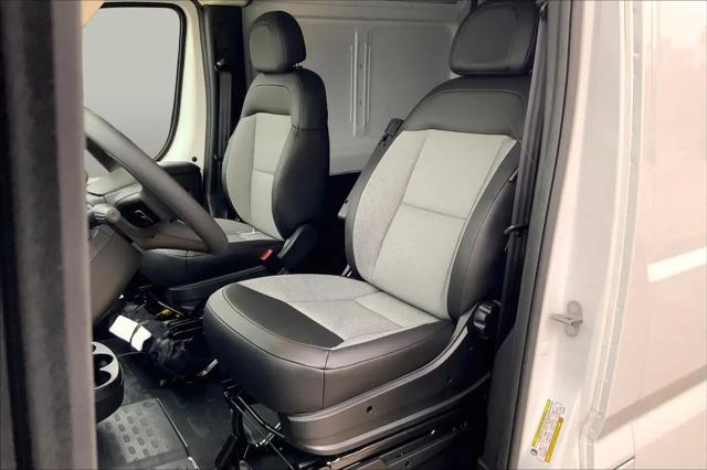 2026 Ram ProMaster 2500 Cargo Van Tradesman High Roof 159" WB w/Pass Seat
