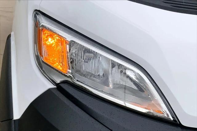 2026 Ram ProMaster 2500 Cargo Van Tradesman High Roof 159" WB w/Pass Seat