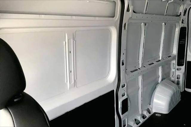 2026 Ram ProMaster 2500 Cargo Van Tradesman High Roof 159" WB w/Pass Seat