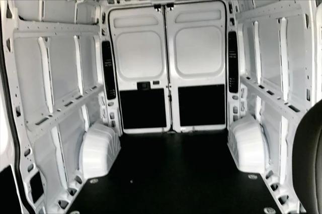 2026 Ram ProMaster 2500 Cargo Van Tradesman High Roof 159" WB w/Pass Seat