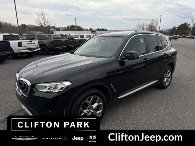 2023 BMW X3 xDrive30i for sale in Clifton Park, NY
