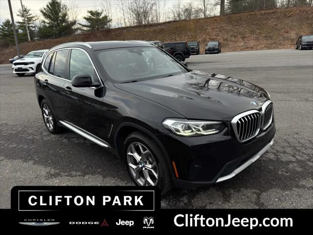 2023 BMW X3 xDrive30i