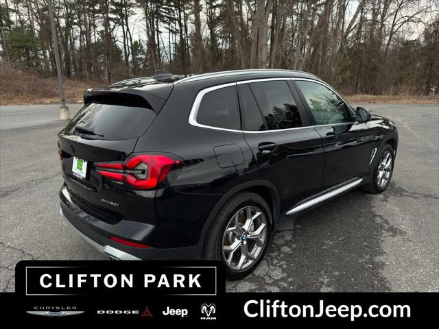 2023 BMW X3 xDrive30i