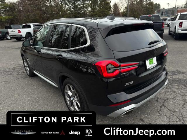 2023 BMW X3 xDrive30i