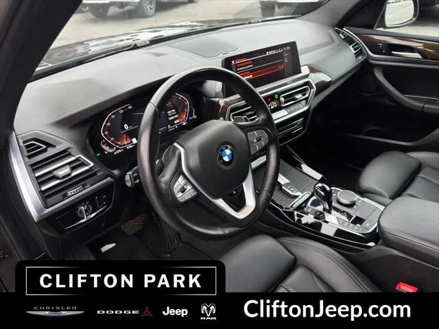 2023 BMW X3 xDrive30i