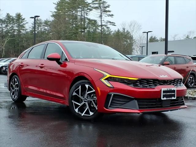 2025 Kia K5 EX for sale in Somersworth, NH