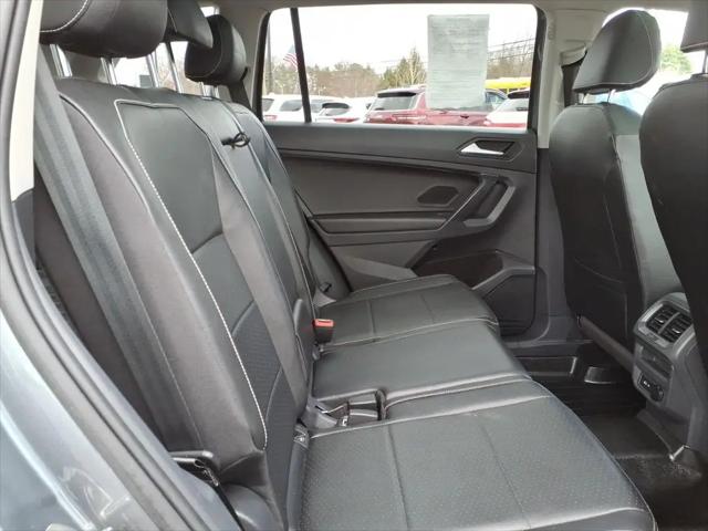 2021 Volkswagen Tiguan 2.0T SE