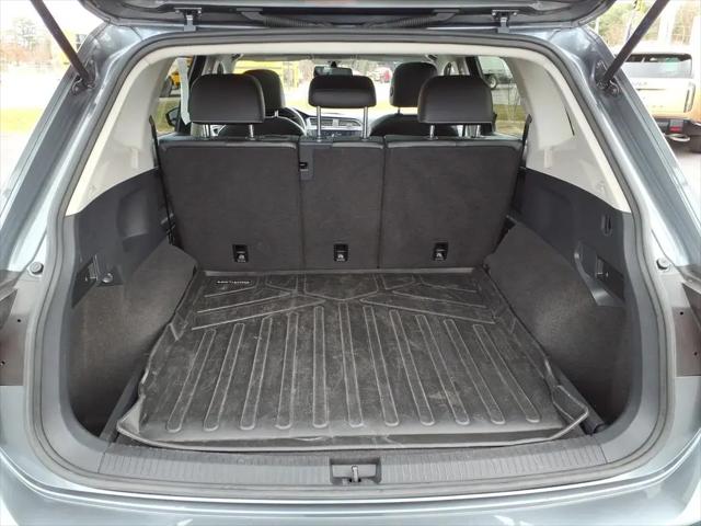 2021 Volkswagen Tiguan 2.0T SE