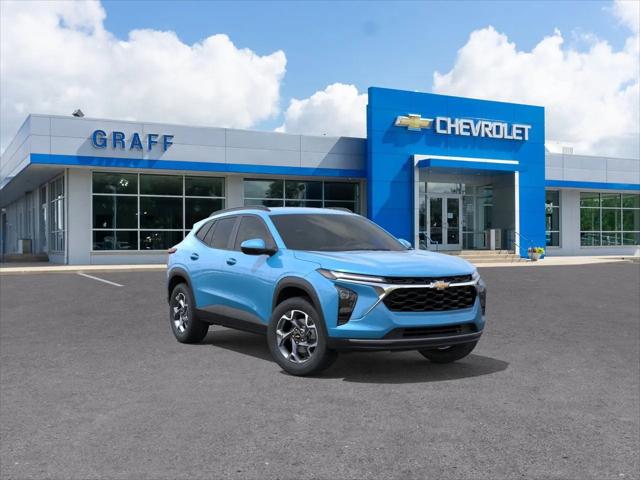 2026 Chevrolet Trax FWD LT for sale in Durand, MI