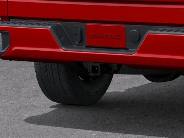 2026 Chevrolet Silverado 1500 4WD Crew Cab Short Bed RST