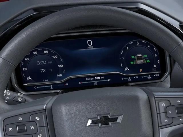 2026 Chevrolet Silverado 1500 4WD Crew Cab Short Bed RST